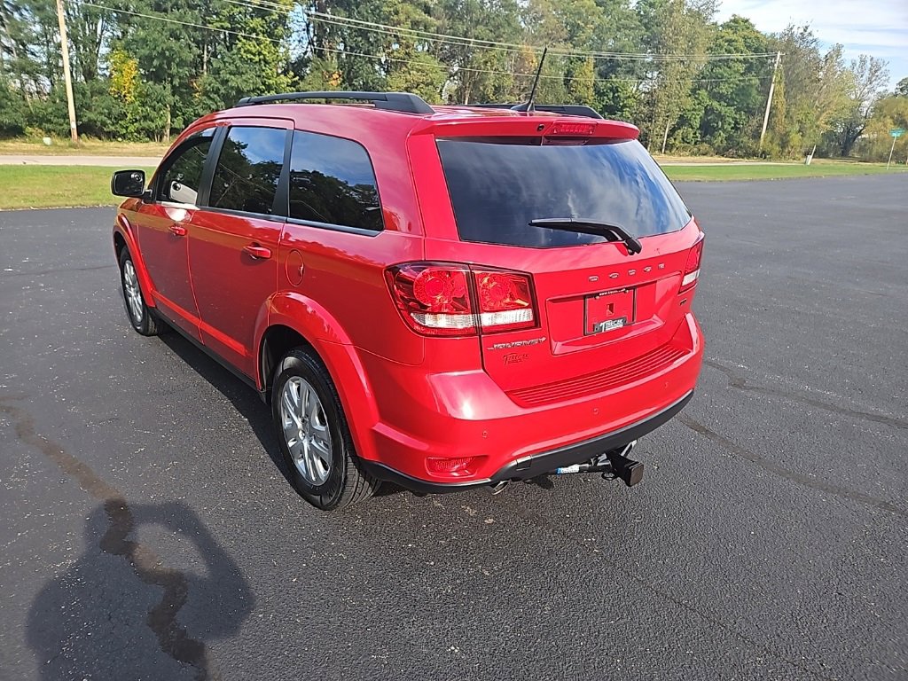 Used 2019 Dodge Journey SE image 5