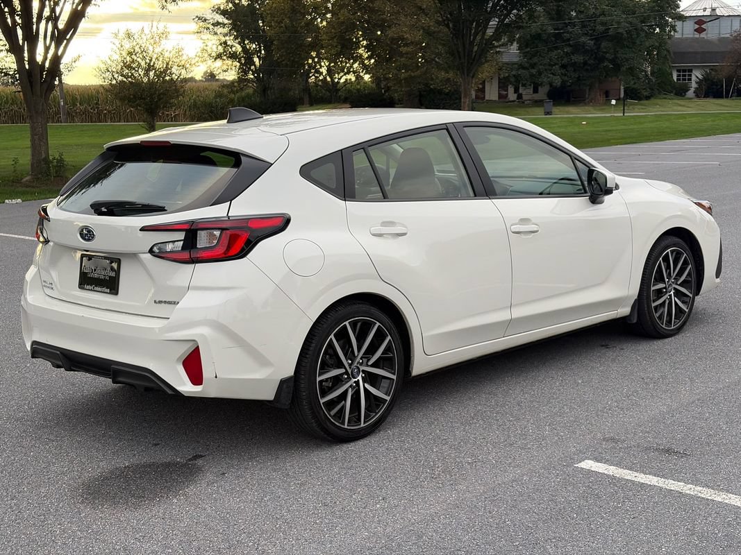 Used 2024 Subaru Impreza 2.0i Sport AWD/4WD image 7