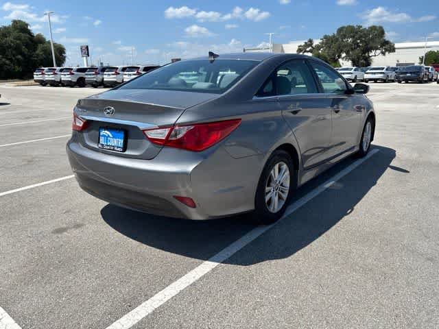 Used 2014 Hyundai Sonata GLS w/ Popular Equipment Group 2 FWD image 5