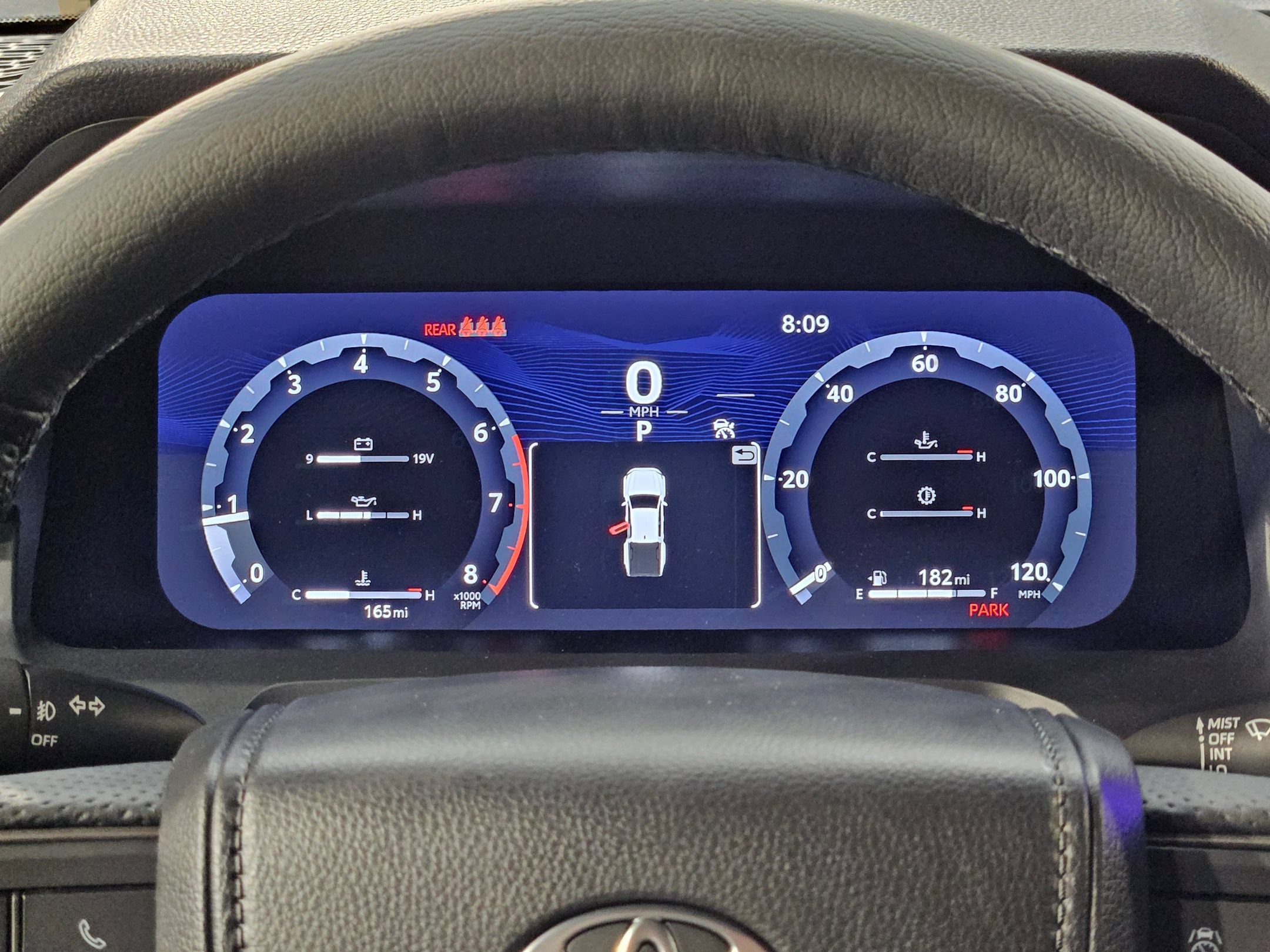 New 2026 Toyota Tacoma TRD Sport AWD/4WD image 16