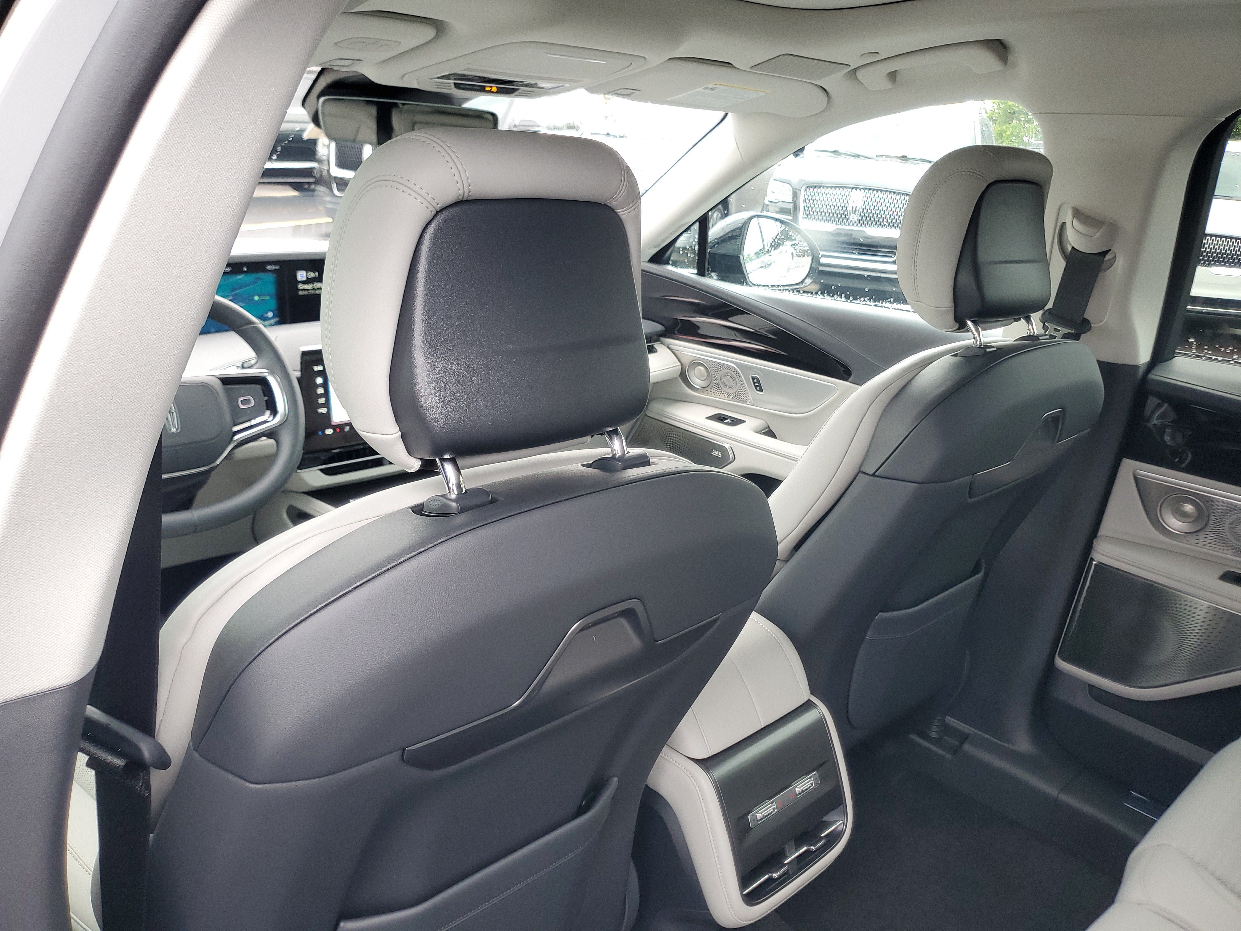 New 2026 Lincoln Nautilus Reserve AWD/4WD image 29