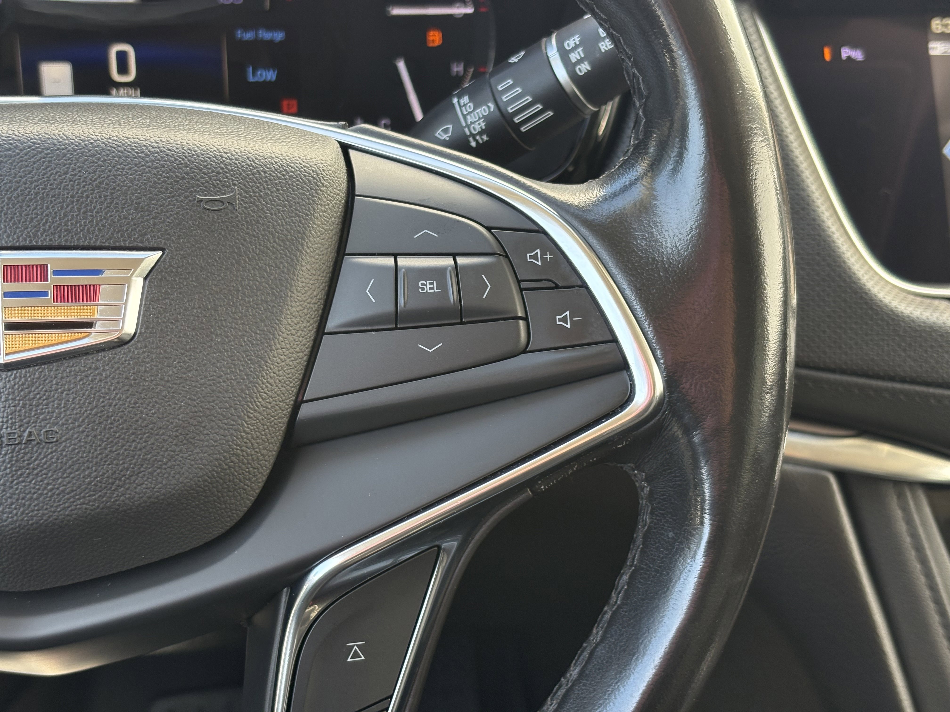 Used 2019 Cadillac XT5 Luxury image 18