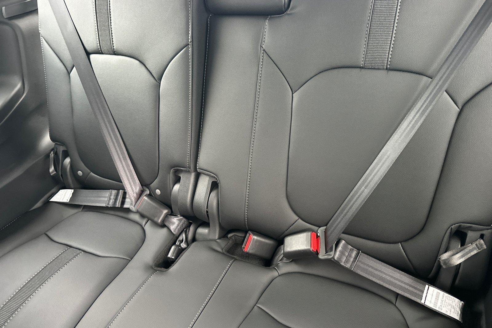 New 2026 Honda Pilot EX-L image 13