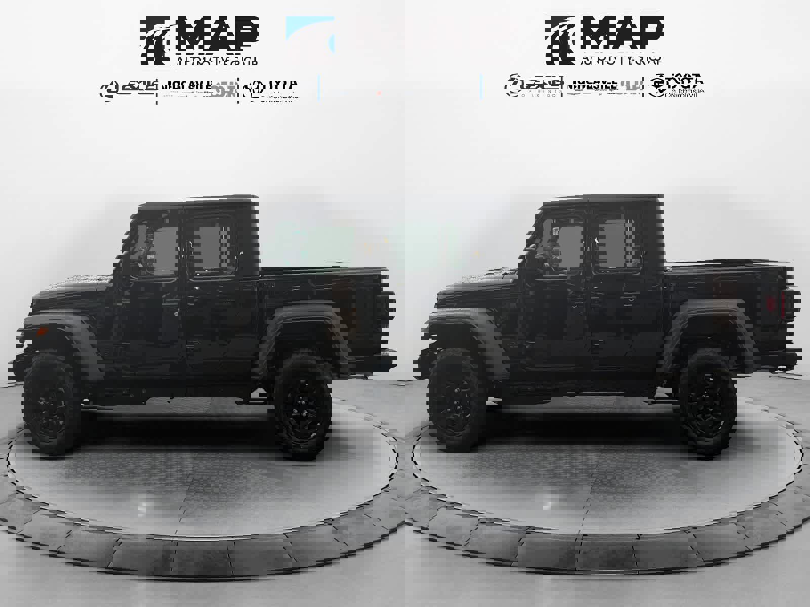 New 2026 Jeep Gladiator Sport image 3