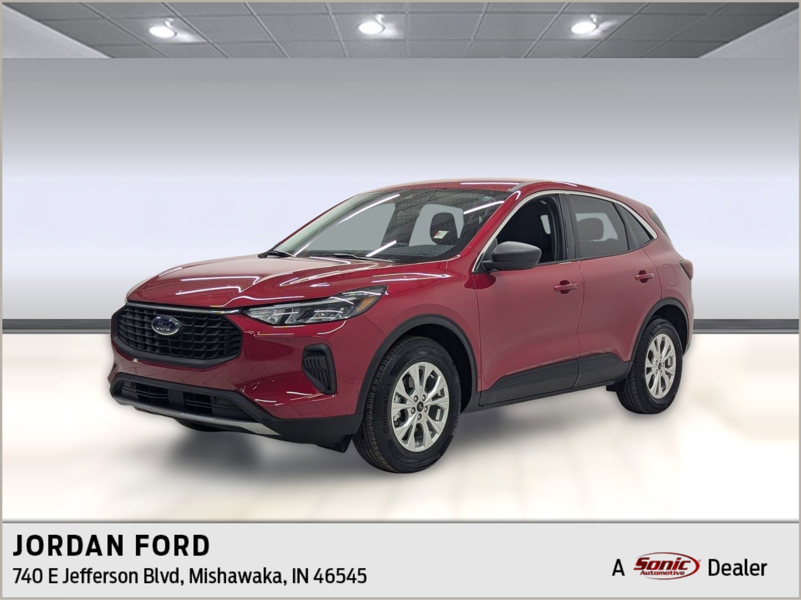 Used 2023 Ford Escape Active
