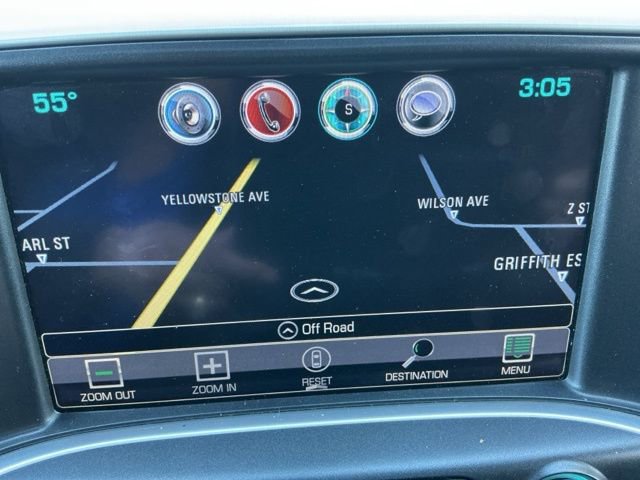 Used 2017 GMC Sierra 1500 SLT w/ SLT Premium Package image 18