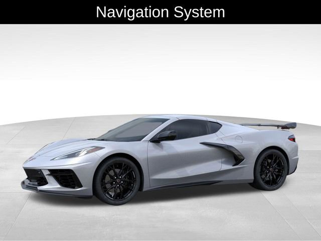 New 2026 Chevrolet Corvette Stingray Preferred Cpe RWD image 2