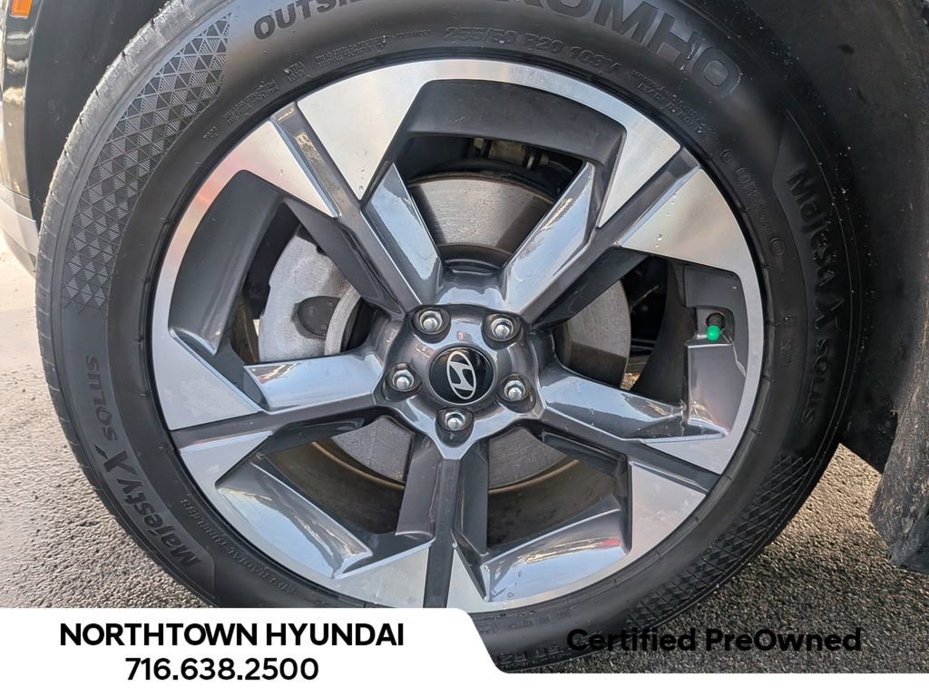 Used 2026 Hyundai Palisade Limited image 52