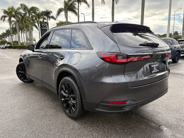 New 2026 MAZDA CX-90 3.3 Turbo w/ Premium Sport Pkg image 5