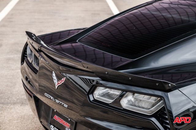 Used 2015 Chevrolet Corvette Z06 w/ 2LZ Preferred Equipment Group RWD image 34