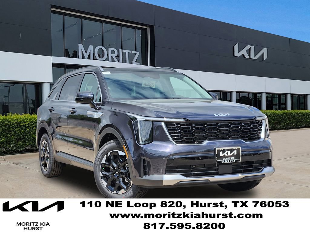 New 2026 Kia Sorento S video 1