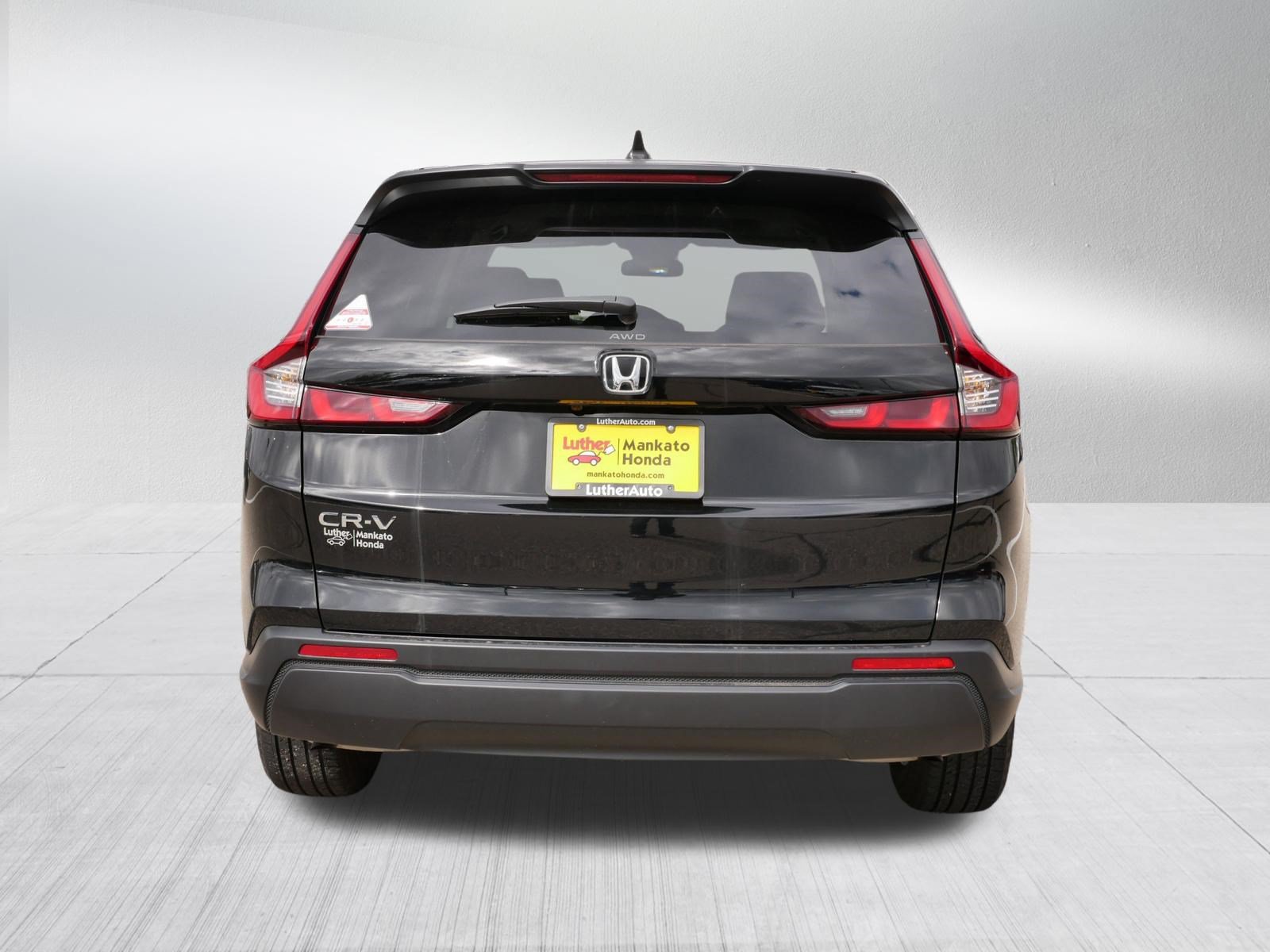 Certified 2025 Honda CR-V EX image 6