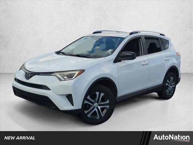 Used 2017 Toyota RAV4 LE