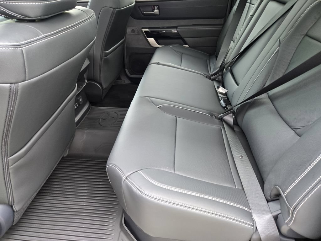 New 2026 Toyota Tundra Limited RWD image 20