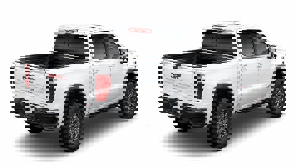 New 2026 GMC Sierra 1500 AT4X image 53