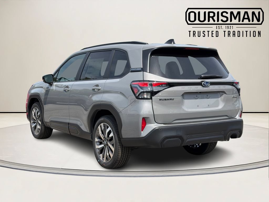 New 2026 Subaru Forester Touring AWD/4WD image 4