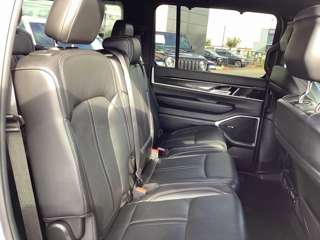 Used 2022 Jeep Wagoneer Series I w/ Convenience Group I image 32