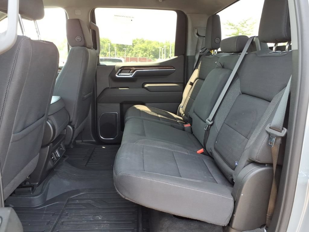 Certified 2024 GMC Sierra 1500 Elevation AWD/4WD image 12
