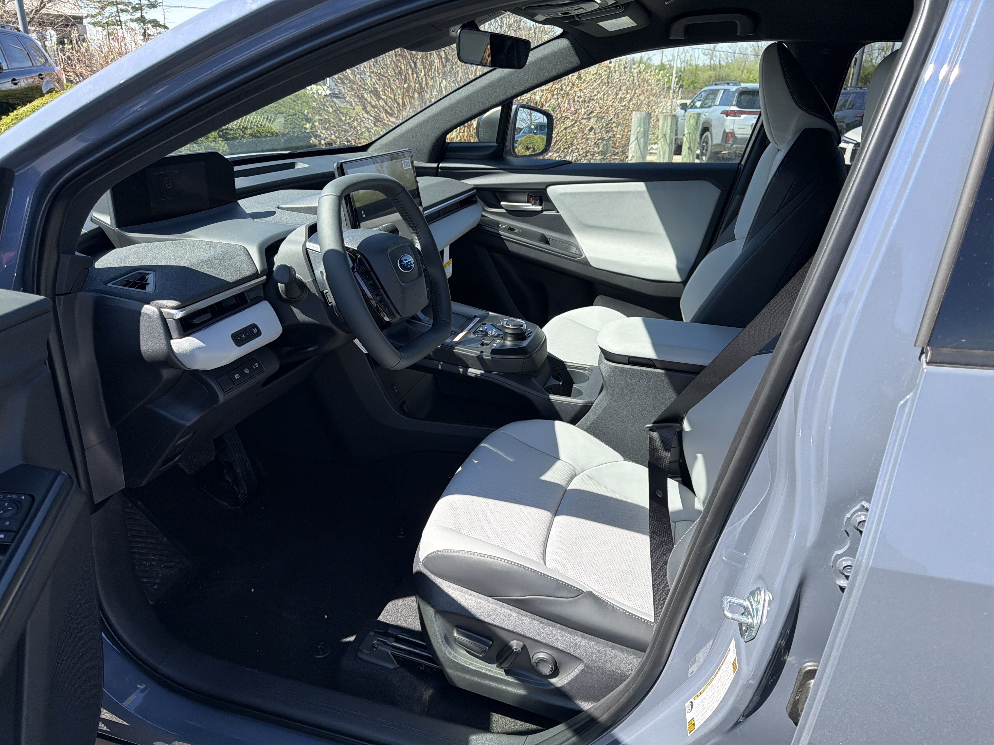 New 2026 Subaru Solterra AWD/4WD image 13