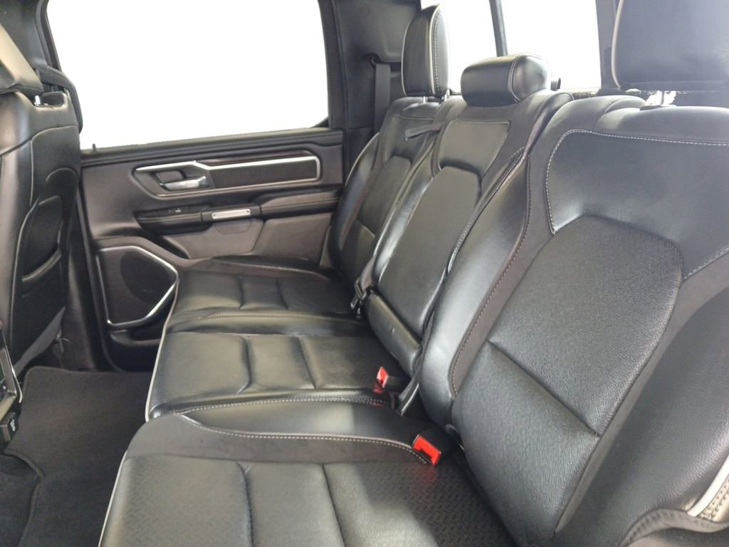 Used 2025 RAM 1500 Laramie AWD/4WD image 22
