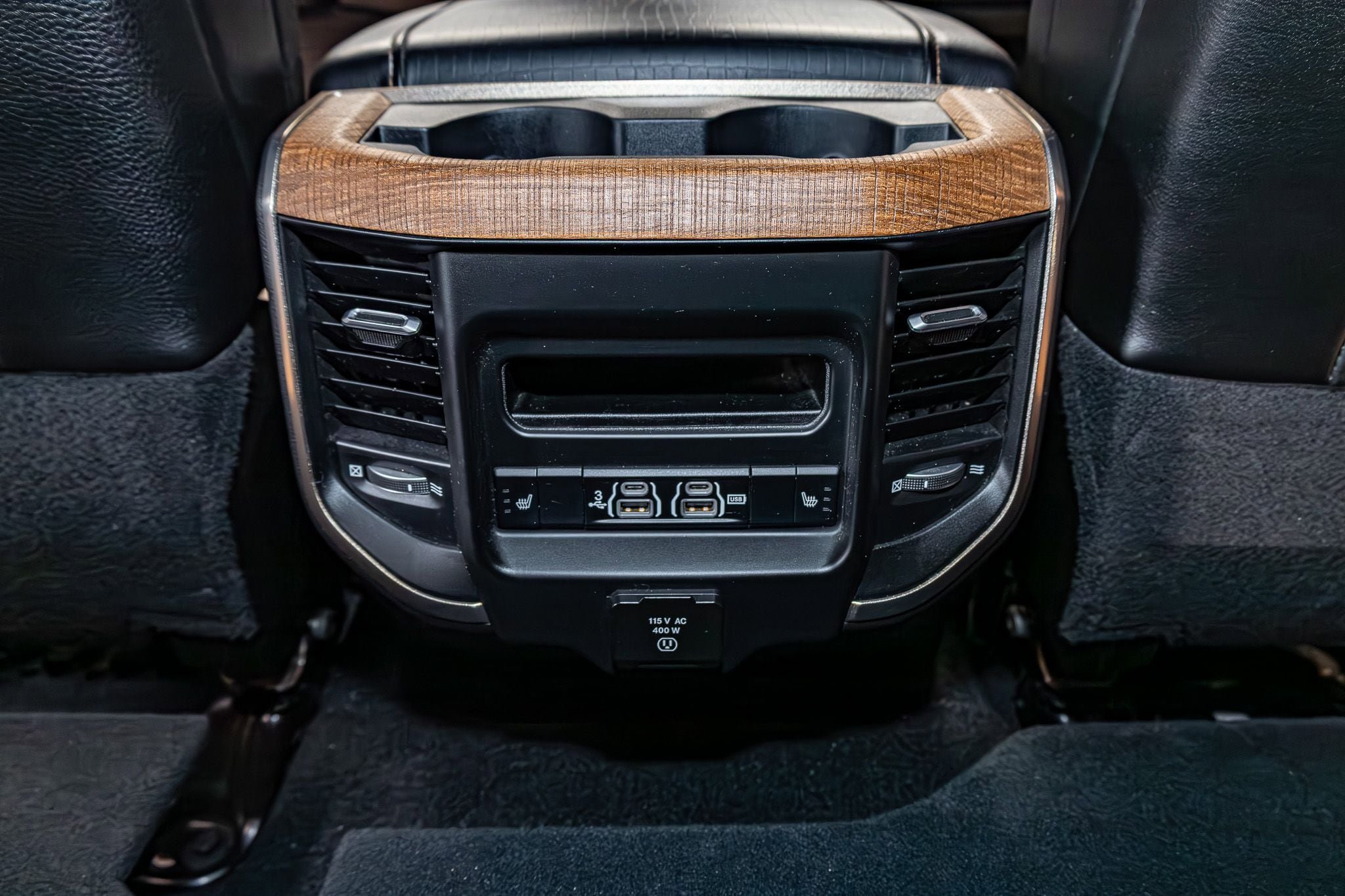 Used 2019 RAM 2500 Limited w/ Body Color Bumper Group AWD/4WD image 25