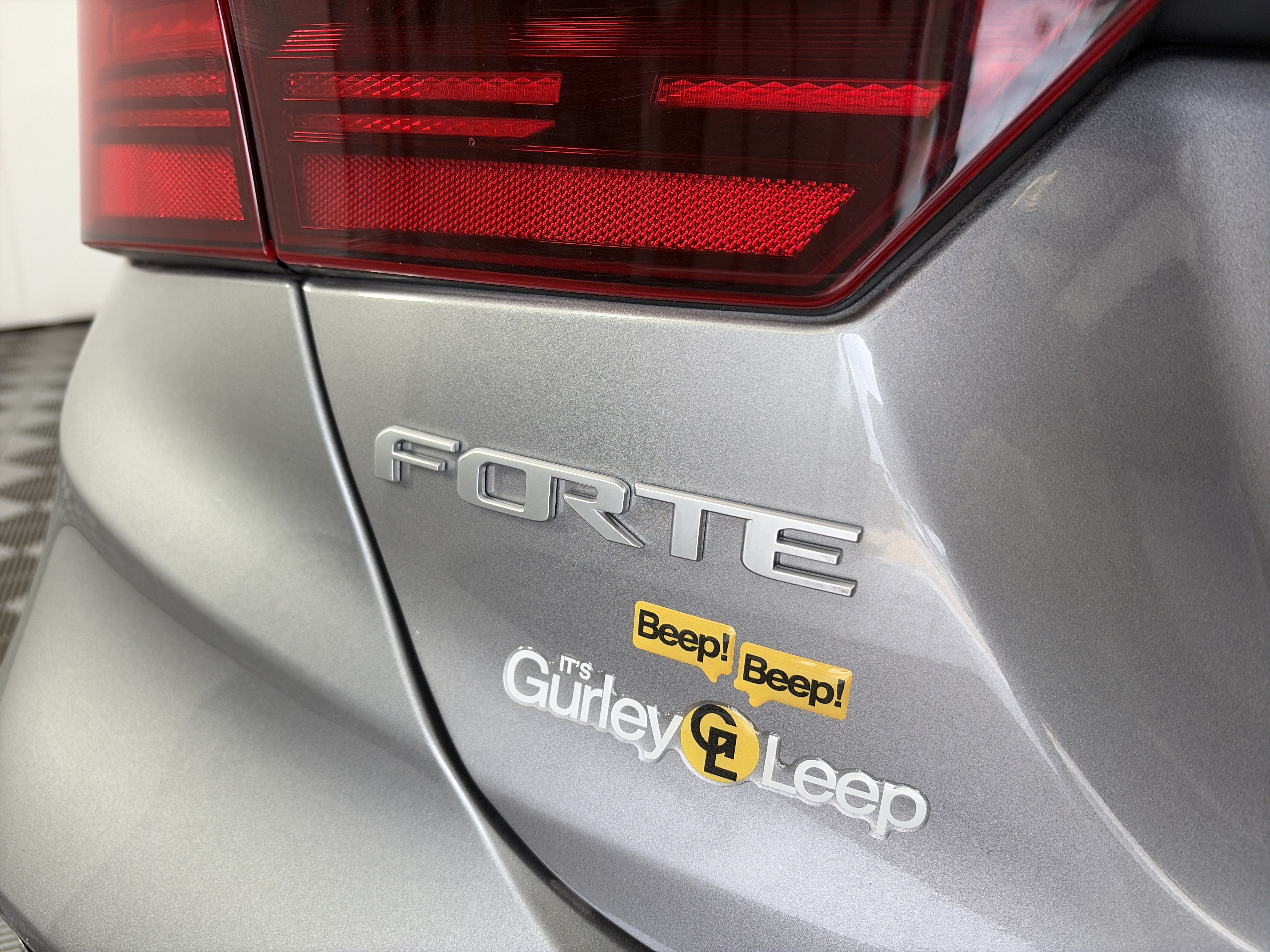 Certified 2023 Kia Forte GT-Line FWD image 15