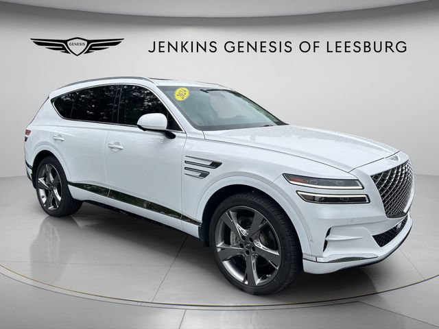 Used 2024 Genesis GV80 3.5T Advanced AWD/4WD video 1