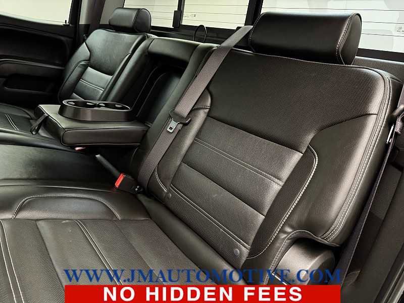 Used 2017 GMC Sierra 1500 Denali AWD/4WD image 17