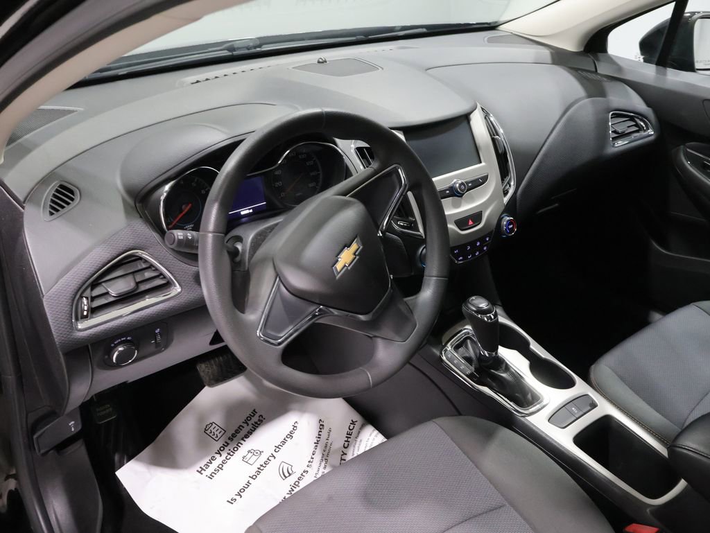 Used 2017 Chevrolet Cruze LS image 16
