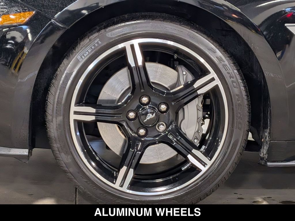 Used 2020 Ford Mustang GT Premium w/ California Special Package RWD image 16