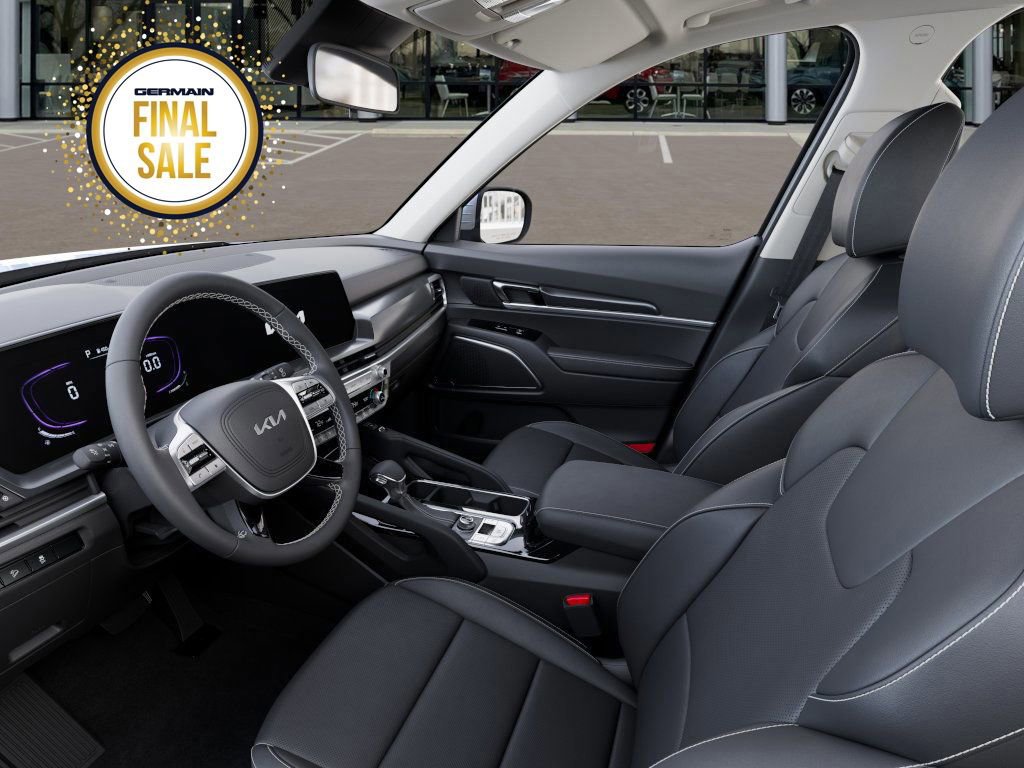 New 2025 Kia Telluride S image 18
