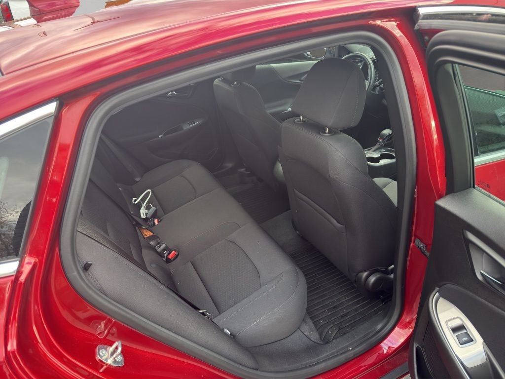 Certified 2024 Chevrolet Malibu RS image 9