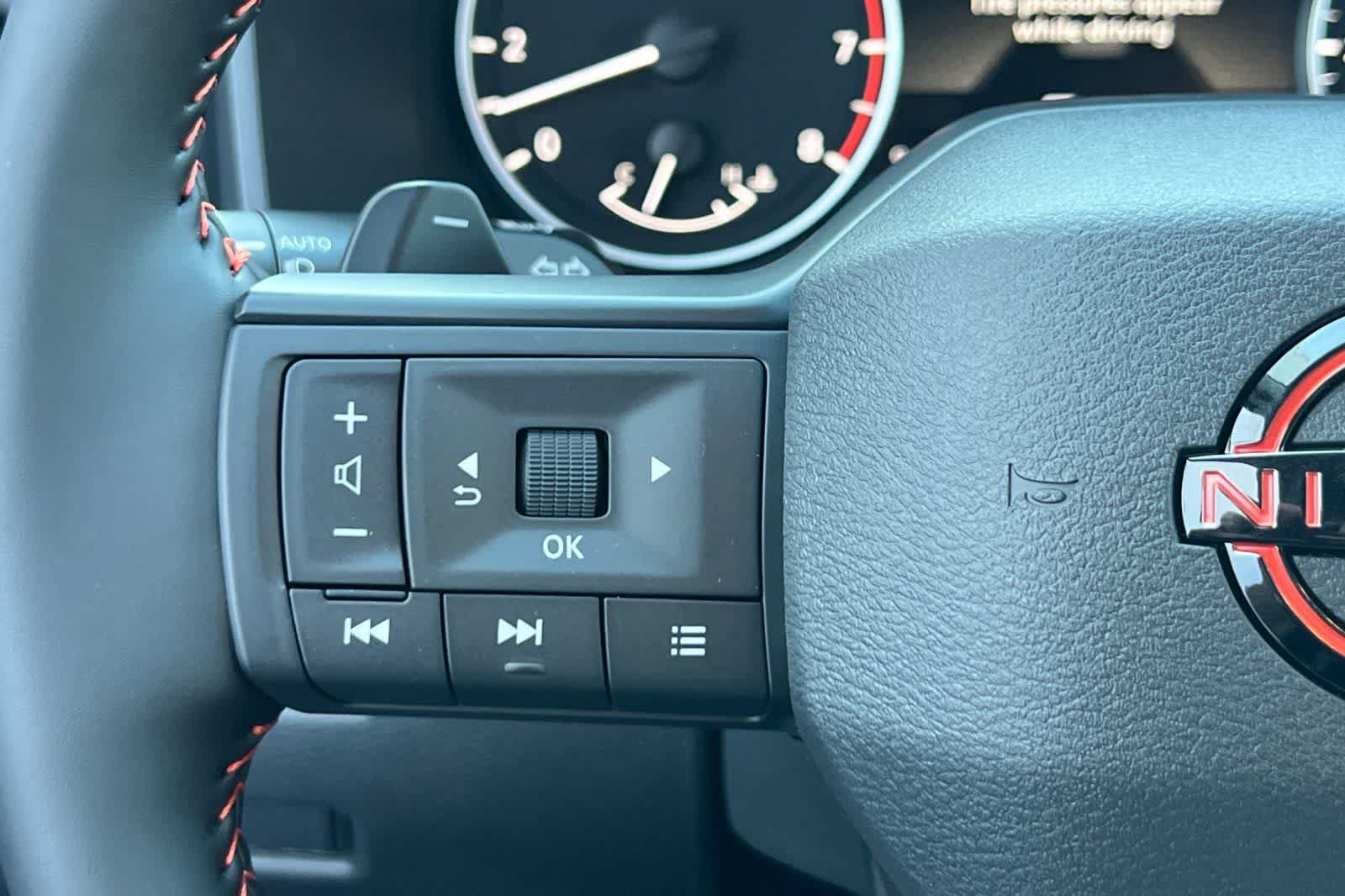 New 2026 Nissan Rogue SV AWD/4WD image 30