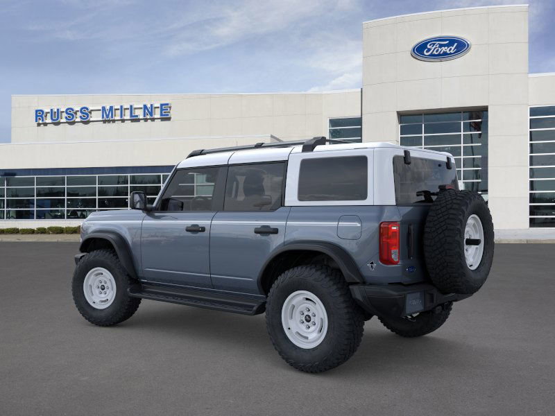 New 2025 Ford Bronco Heritage Edition image 4