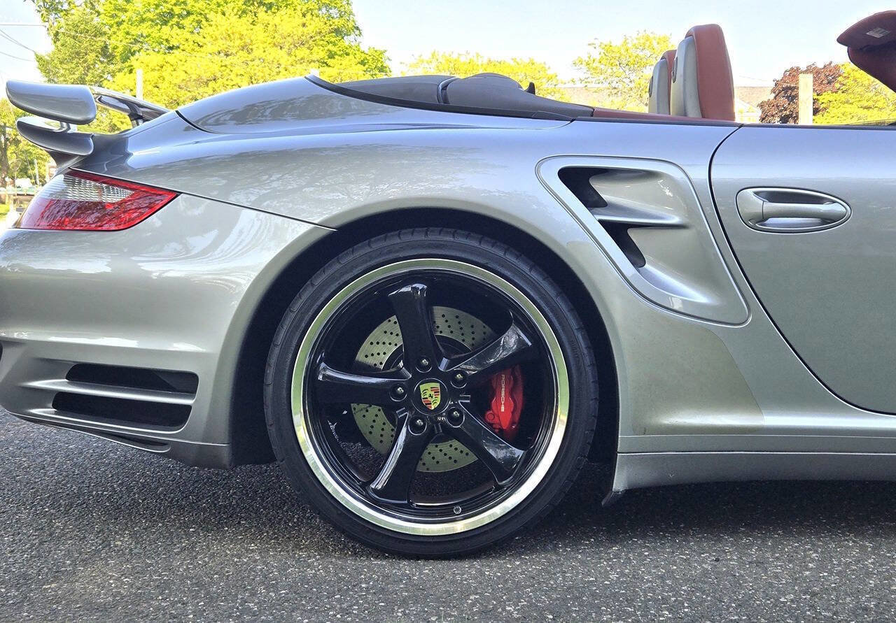 Used 2008 Porsche 911 Turbo AWD/4WD image 20