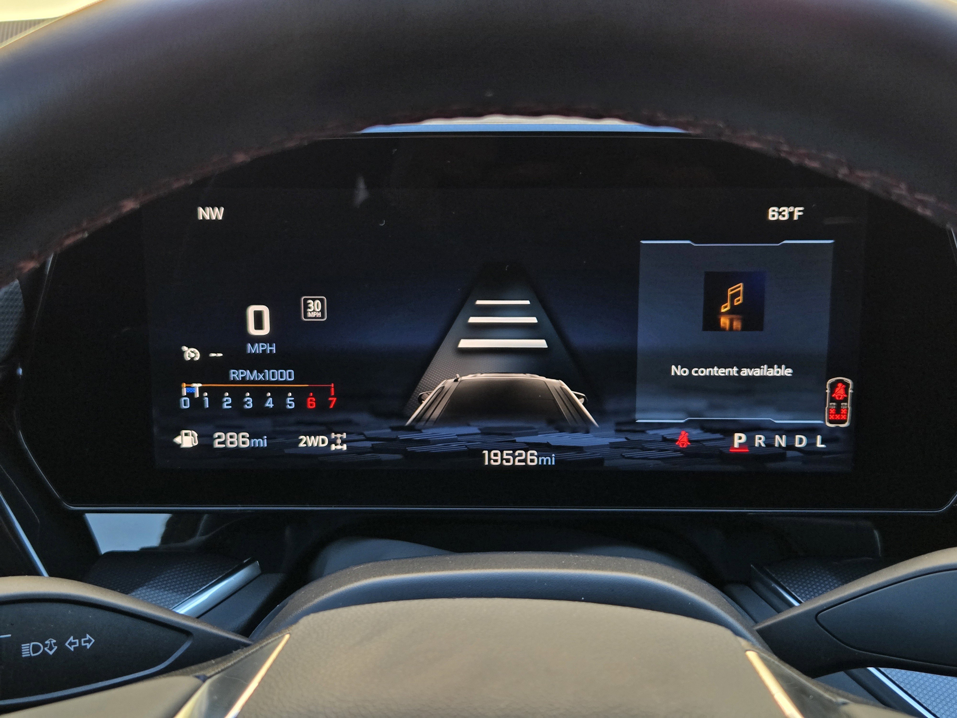 Used 2025 Chevrolet Tahoe RST w/ Comfort Package image 25