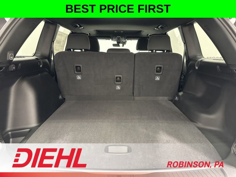 New 2026 Jeep Grand Cherokee Laredo X image 10