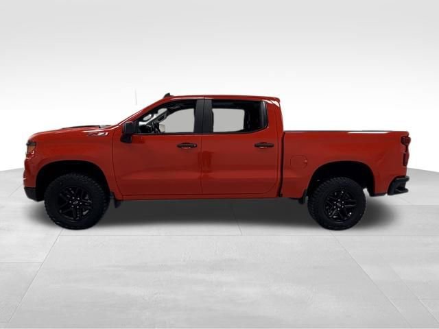 Certified 2022 Chevrolet Silverado 1500 Custom Trail Boss image 3