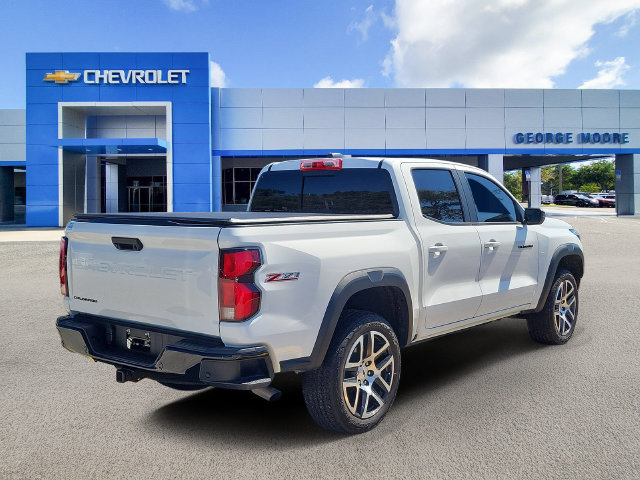 Certified 2023 Chevrolet Colorado Z71 w/ Z71 Convenience Package 2 AWD/4WD image 4