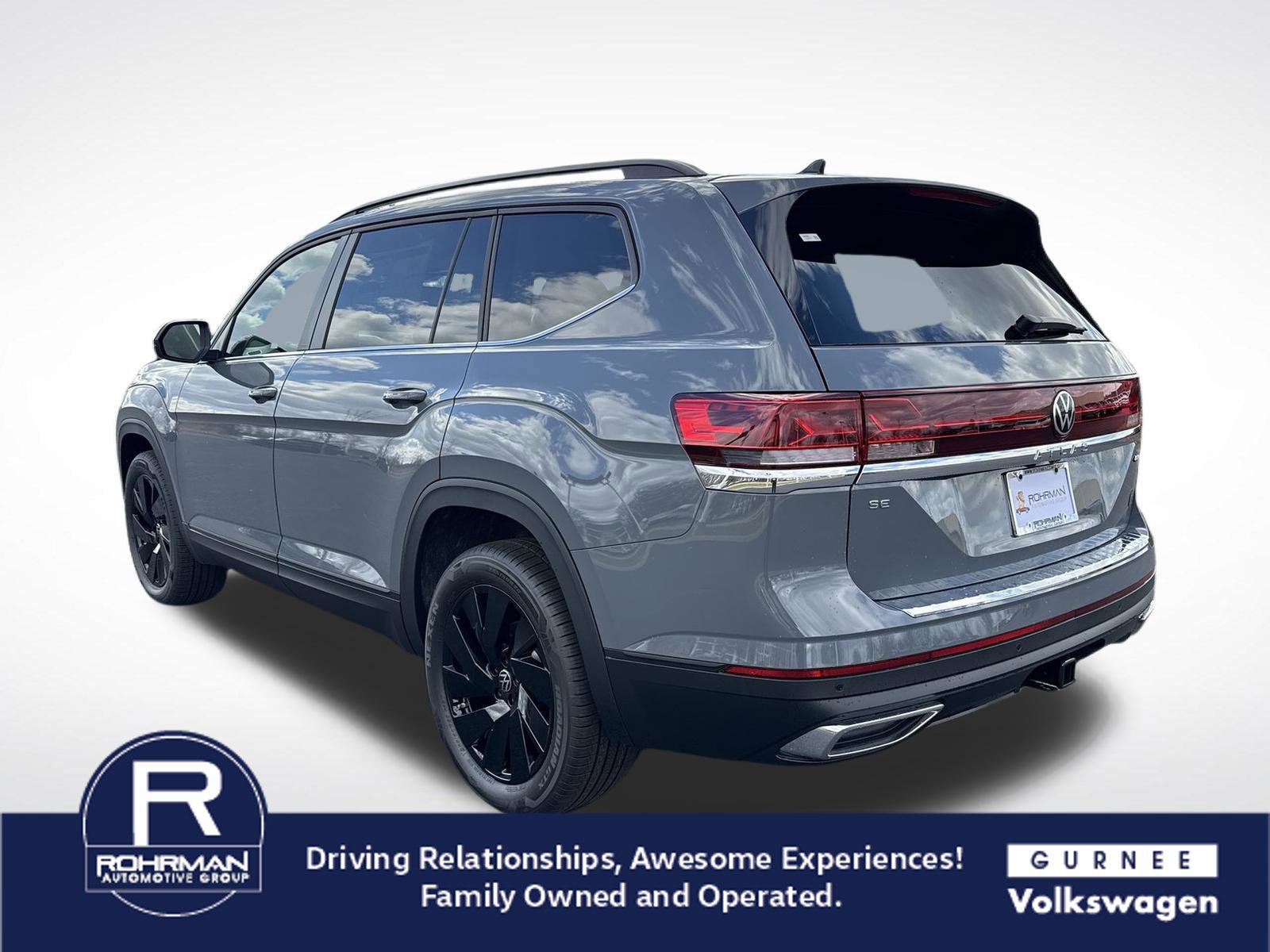 New 2026 Volkswagen Atlas SE AWD/4WD image 7