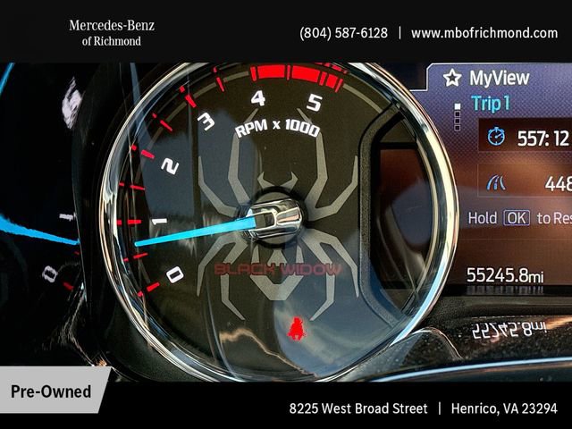 Used 2022 Ford F250 Lariat w/ Black Appearance Package image 27