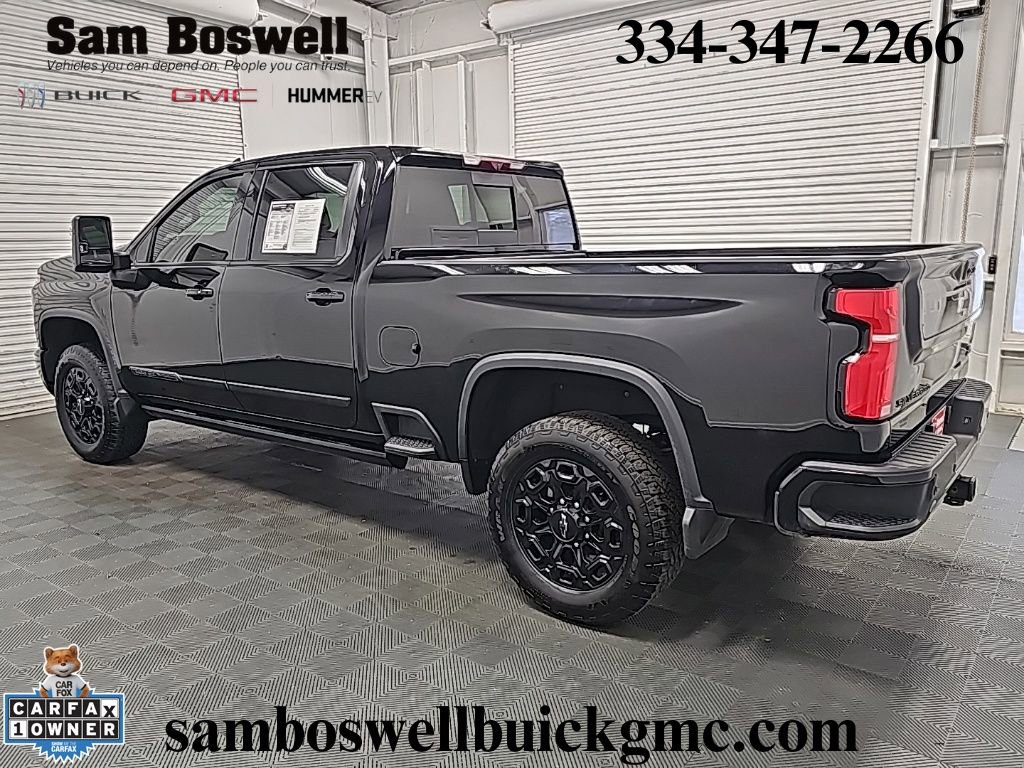 Used 2024 Chevrolet Silverado 3500 High Country w/ High Country Premium Package image 5