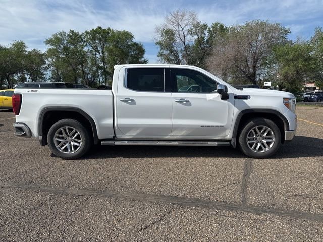 Used 2022 GMC Sierra 1500 SLT w/ SLT Premium Plus Package AWD/4WD image 2