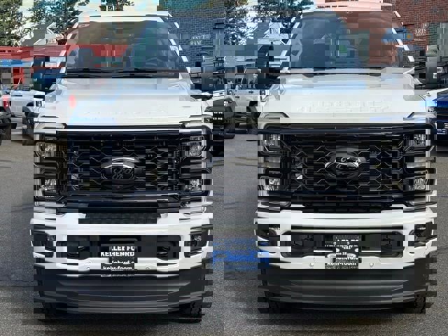 New 2025 Ford F250 Lariat w/ Lariat Ultimate Package image 6