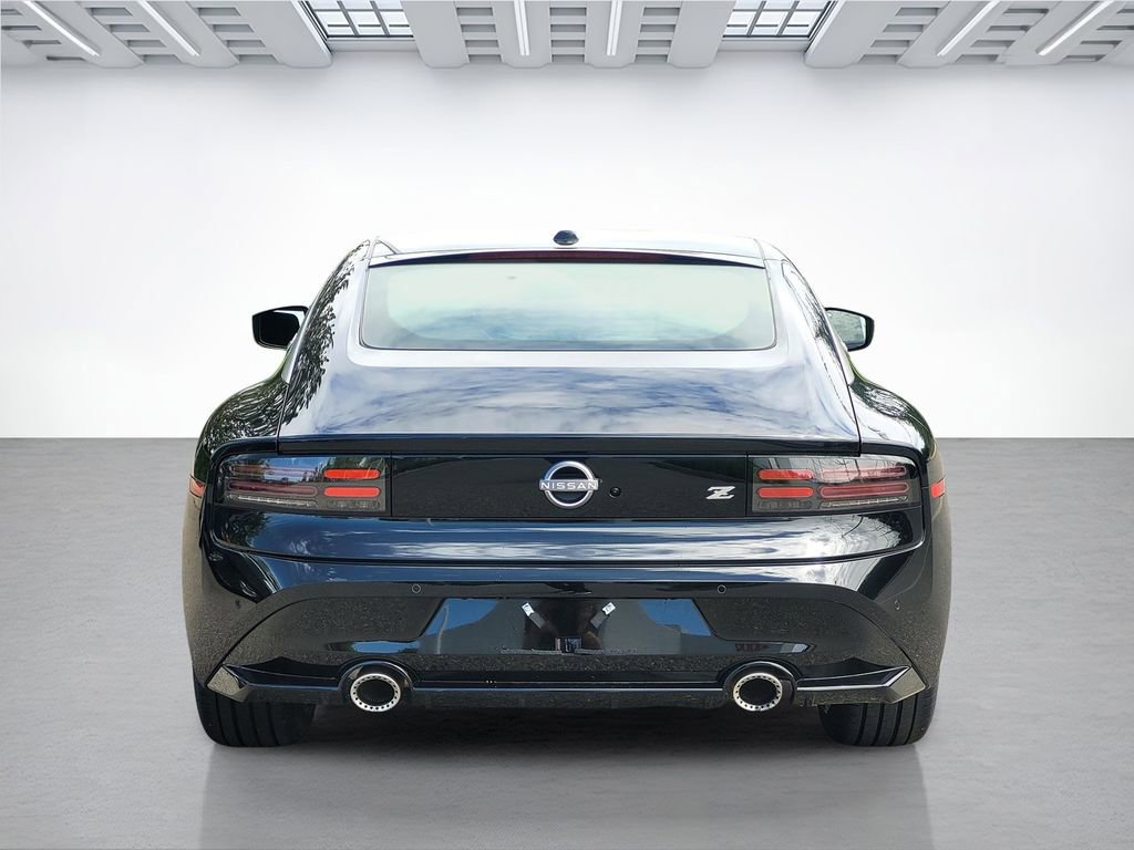 New 2026 Nissan Z Performance RWD image 5