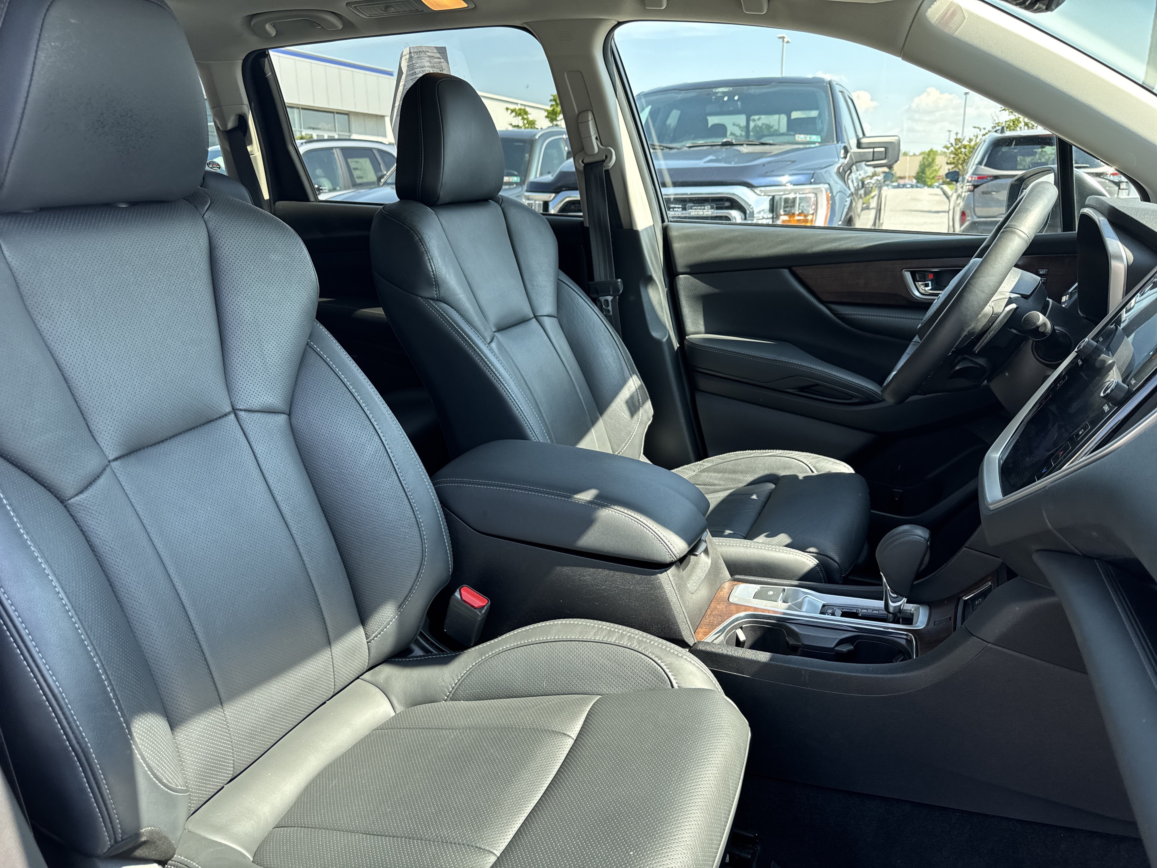 Certified 2023 Subaru Ascent Touring AWD/4WD image 22