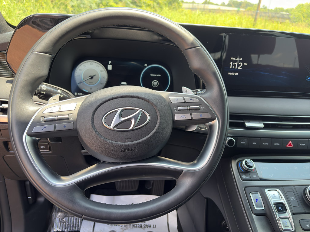 Certified 2025 Hyundai Palisade Calligraphy AWD/4WD image 22