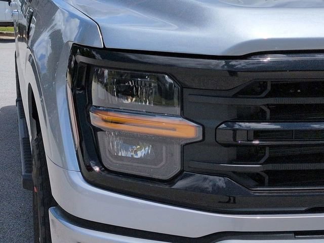 New 2025 Ford F150 XLT w/ Equipment Group 302A MID image 9