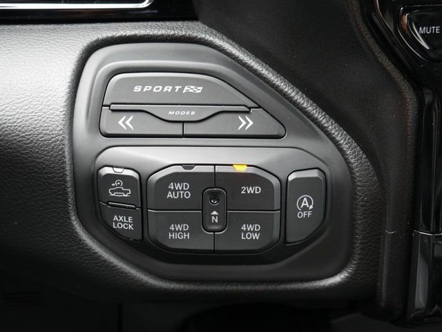 New 2026 RAM 1500 Rebel w/ G/T Package image 18