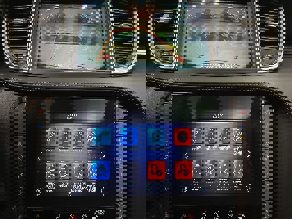 Used 2023 INFINITI QX55 Luxe w/ Cargo Package image 26